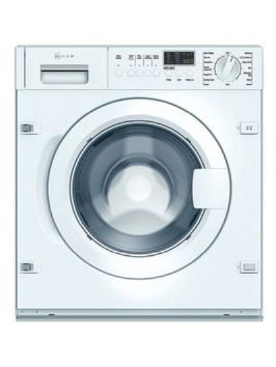 Neff W5440X1Gb 7Kg 1400 Spin Integrated Washing Machine